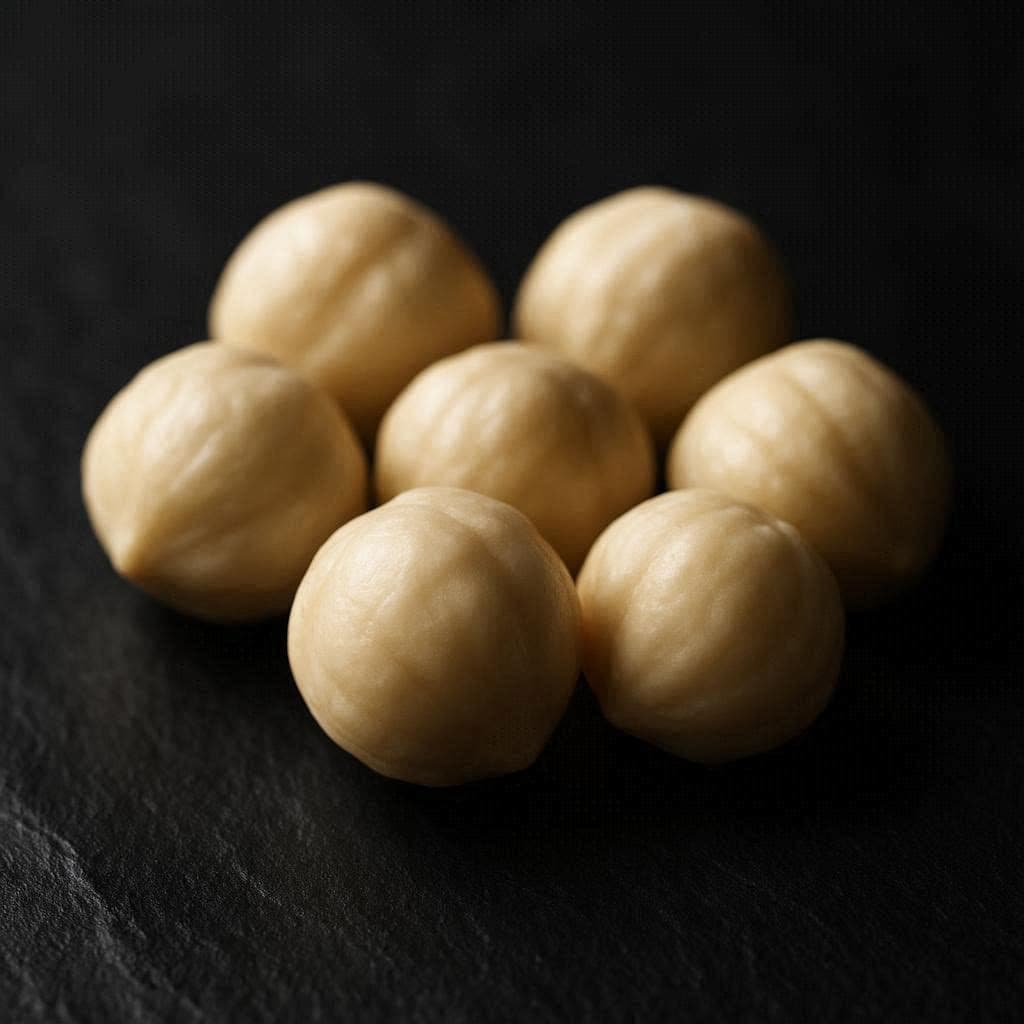 Hazelnoten wit gebrand (bio)