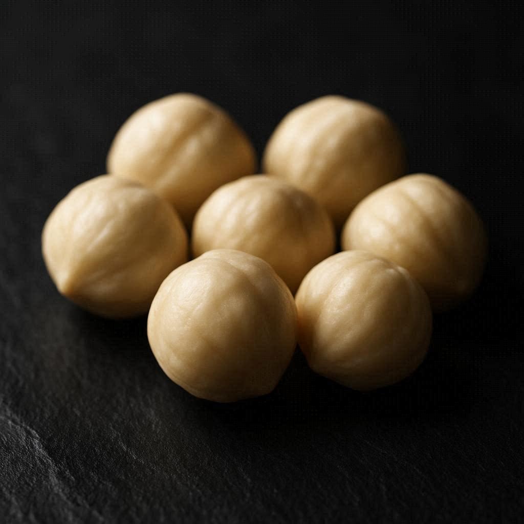 Hazelnoten wit gebrand (bio)