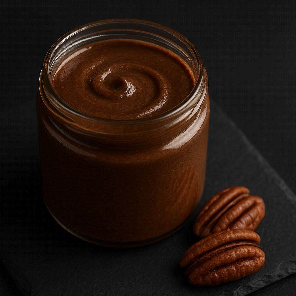 Pecanboter gebrand (Bio) - Gezouten