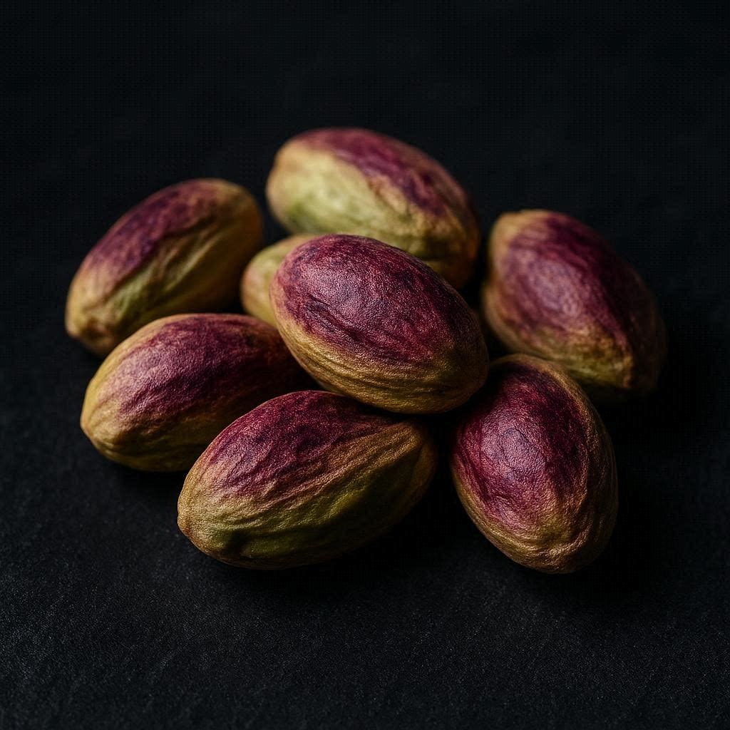 Pistachenoten gepeld raw IRAN